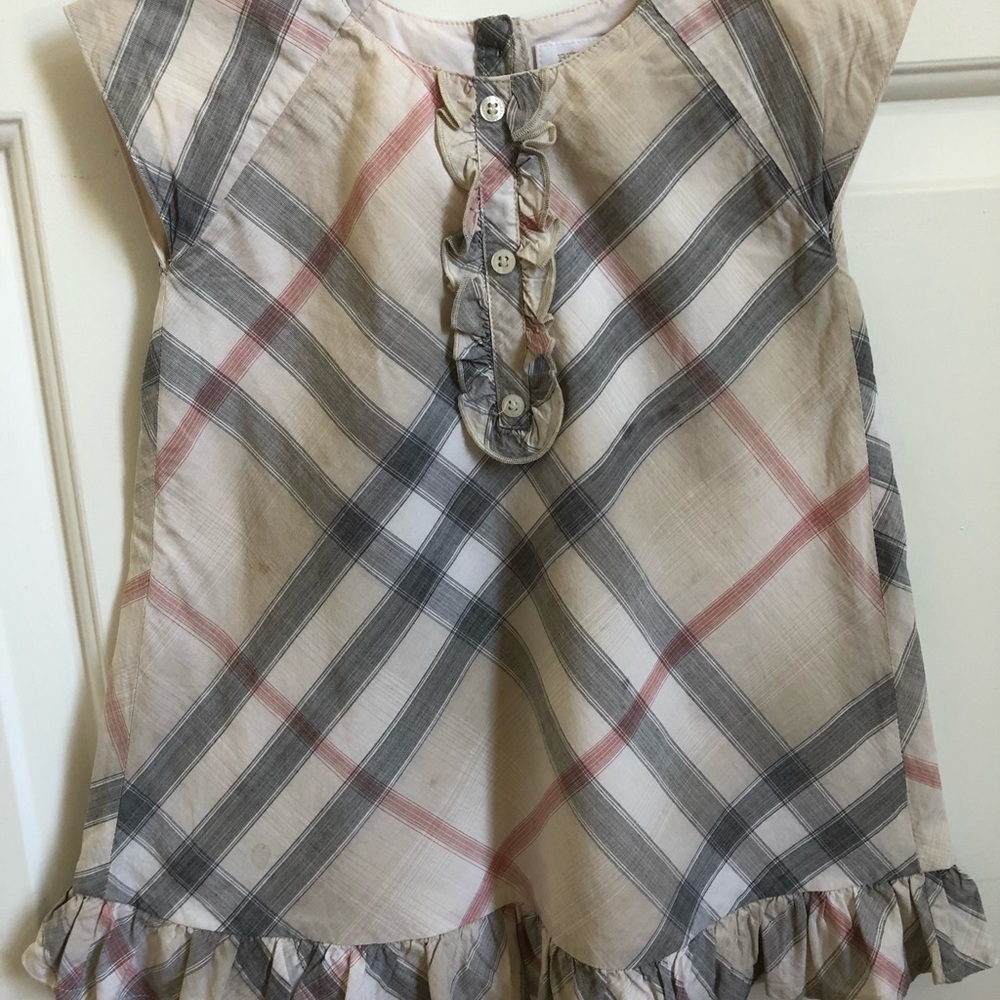 Burberry Dress